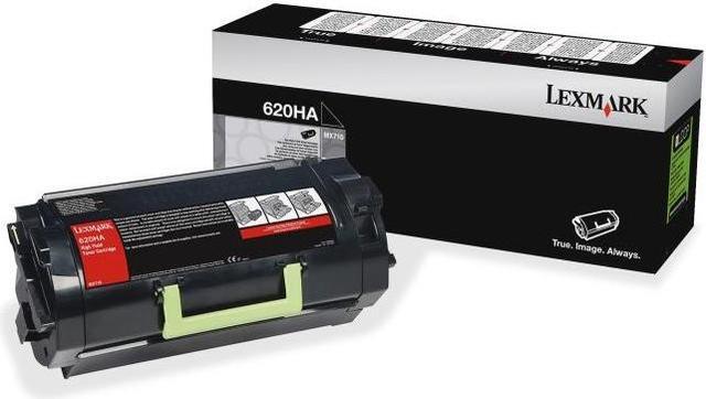 Alt view image 11 of 16 - Lexmark C792X4YG Extra High Yield Return Program Toner Cartridge - Yellow