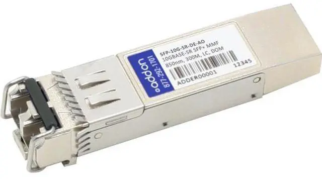 Alt view image 2 of 5 - AddOn Dell SFP+ Module