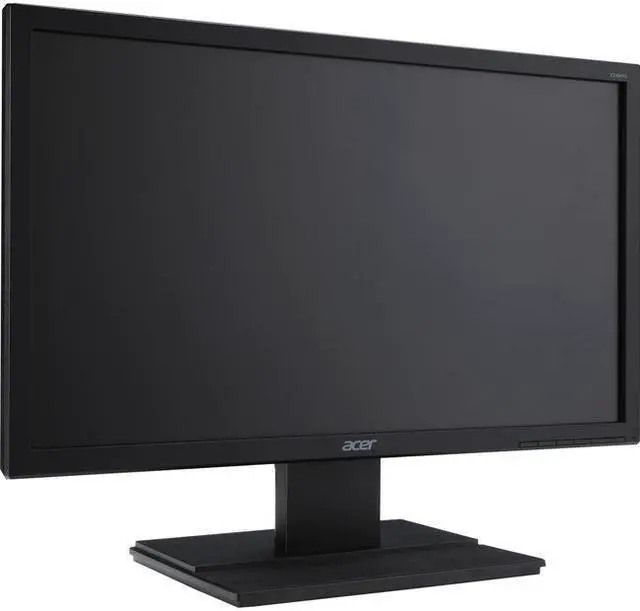 Alt view image 7 of 8 - Acer V246HYL 23.8" LED LCD Monitor - 16:9