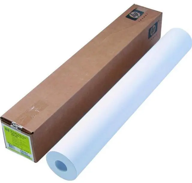 Alt view image 11 of 12 - HP Bright White Inkjet Paper-914 mm x 91.4 m (36 in x 300 ft)