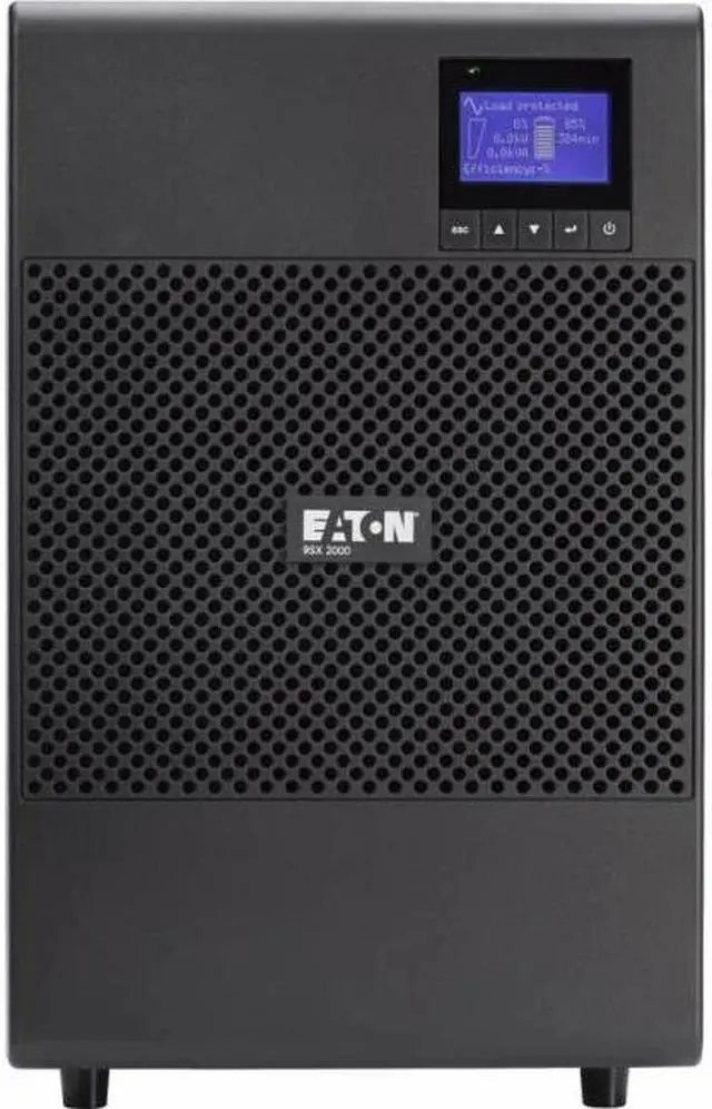 Alt view image 2 of 20 - 2000 VA Eaton 9SX 120V Tower UPS