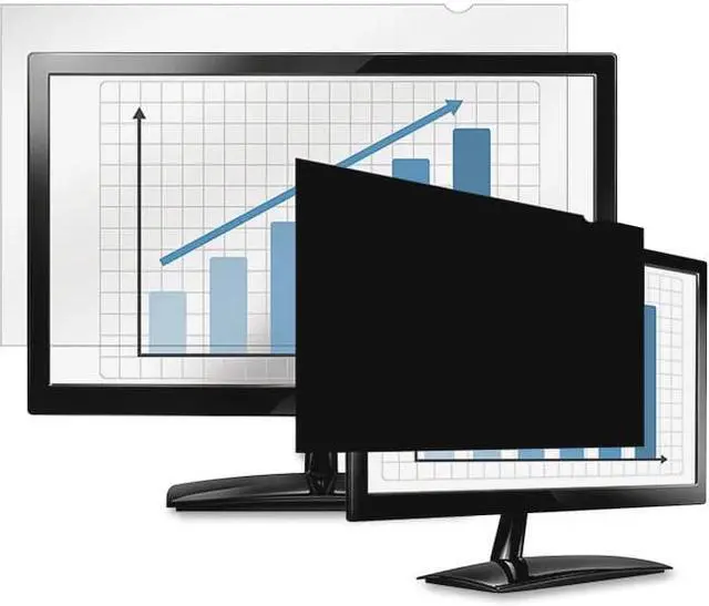 Alt view image 11 of 20 - Fellowes PrivaScreen Blackout - display privacy filter - 21.5"