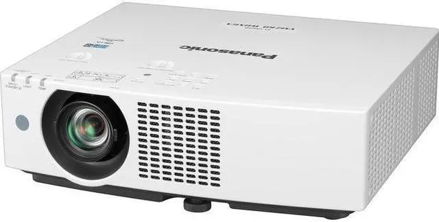 Alt view image 8 of 9 - Panasonic PT-VMZ60U LCD Projector - 16:10 - White