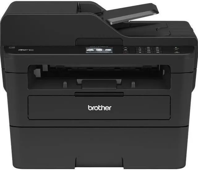 Alt view image 4 of 6 - Brother MFC-L2730DW Compact Monochrome Laser Multifunction Printer