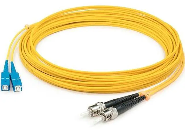 Alt view image 3 of 4 - AddOncomputer.com Fiber Optic Duplex Network Cable