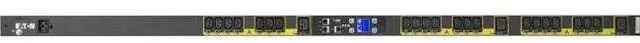 Alt view image 4 of 15 - Eaton EMA115-10, 0U Vertical 24 Outlets Managed ePDU