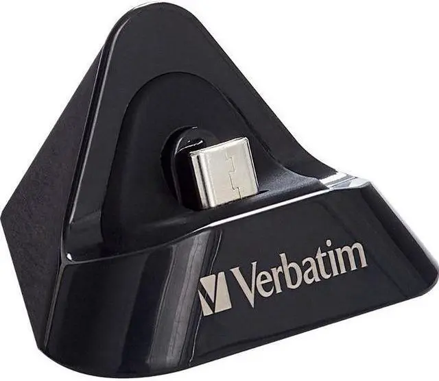 Main image of Verbatim Console Charging Stand for use with Nintendo Switch Lite