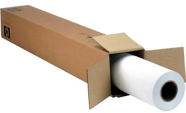 Alt view image 3 of 4 - HP Banner Paper - 35.98 x 75.13 ft - 133 g/mÃ‚Â² - Matte - 2 Pack"