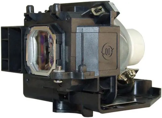 Alt view image 5 of 12 - Battery Technology Projector Replacement Lamp NP16LP-BTI