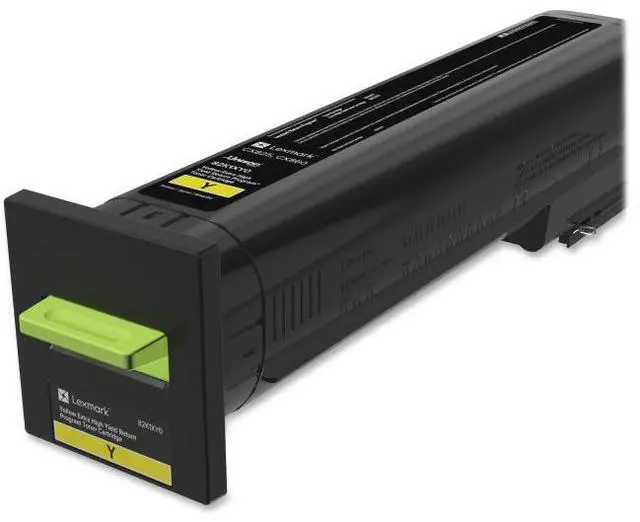 Alt view image 11 of 13 - Lexmark C330H20 H Cyan High Yield Print Cartridge