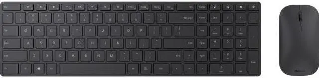 Alt view image 4 of 5 - Microsoft Designer Bluetooth Desktop