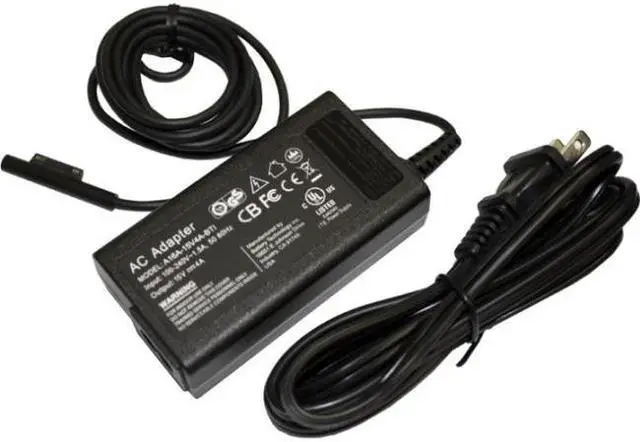 Alt view image 3 of 6 - BTI Q5N-00001-BTI 15V 65W AC Adapter Q5n-00001 Surface Book