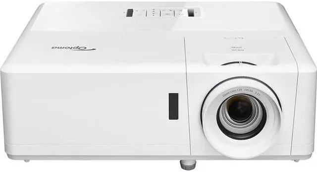 Main image of Optoma ZH403 3D Ready DLP Projector - 16:9 - White