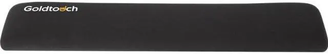 Alt view image 5 of 6 - GOLDTOUCH GT8-0017 SLIM LINE BLACK WRIST REST