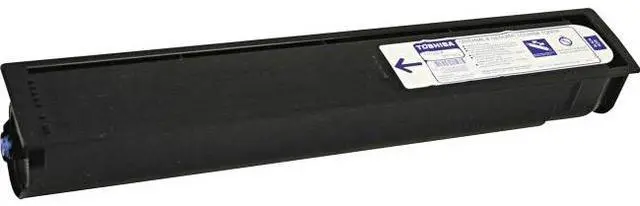 Alt view image 8 of 10 - Toshiba Toner Cartridge - Black
