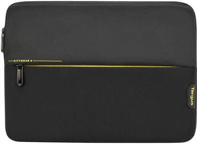 Main image of Targus CityGear Carrying Case (Sleeve) for 14" Notebook - Black