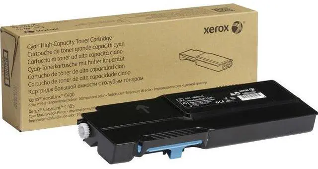 Alt view image 5 of 12 - Xerox 106R03515 High Yield Toner Cartridge - Magenta