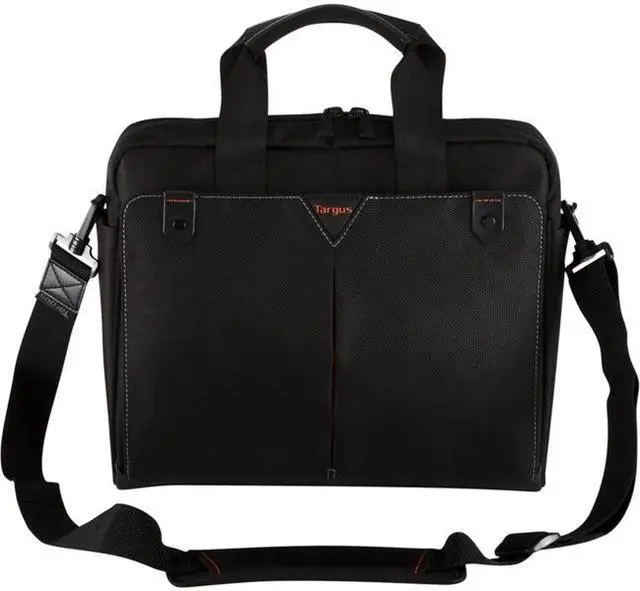 Alt view image 5 of 5 - Targus Classic+ CN514CA Carrying Case for 14.1" Notebook - Black