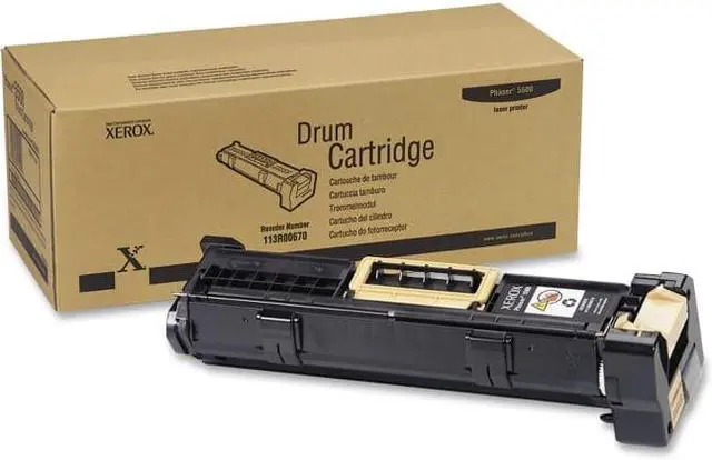 Alt view image 8 of 20 - Xerox Drum For Phaser 5500