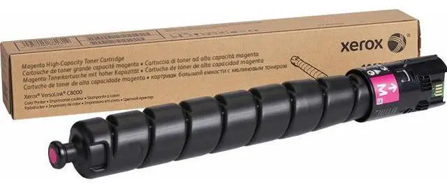 Alt view image 3 of 10 - Xerox 106R04047 High Yield Toner Cartridge - Magenta