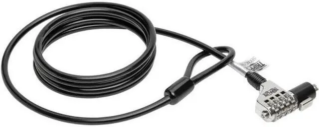 Alt view image 9 of 13 - Tripp Lite Accessories - Notebooks/Tablet PCs SEC6C