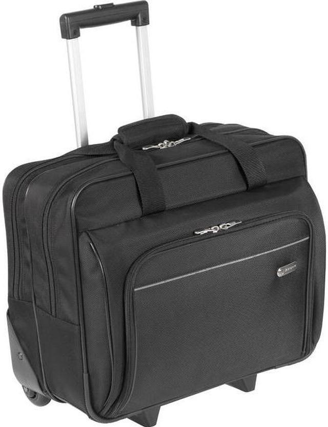 Alt view image 10 of 20 - Targus 16 Inch Rolling Laptop Case (Black) -TBR003US
