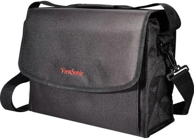 Alt view image 2 of 20 - ViewSonic PJ-CASE-008 Projector Carrying Case for LightStream Projectors