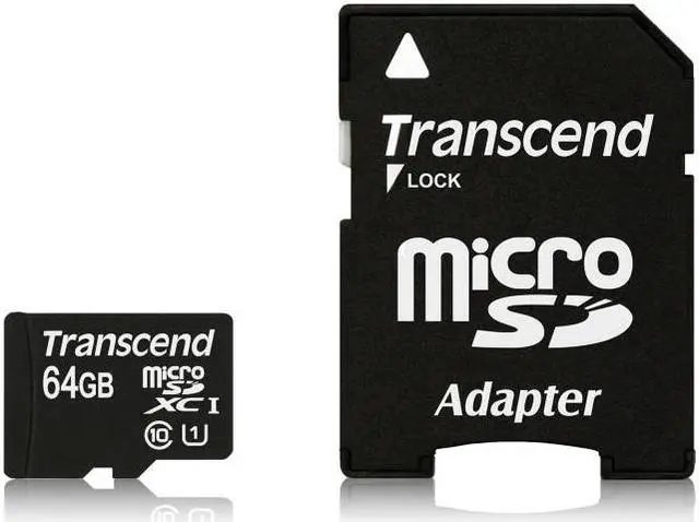 Alt view image 18 of 20 - 64gb Micro Uhs1 Class 10