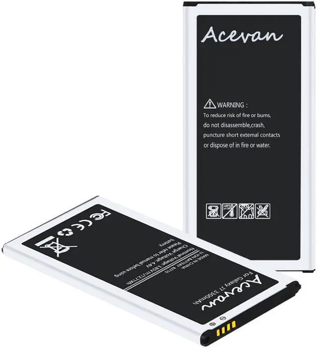 Alt view image 6 of 7 - Galaxy J7 Battery 3300mAh Acevan Replacement Battery for Samsung Galaxy J7 Prime 2017 J727 J7 Perx J727P J727A J727V J727T J727R J727U, Galaxy J7 2016 J710 J710F J710T J710P EB-BJ710CBC EB-BJ710CBE