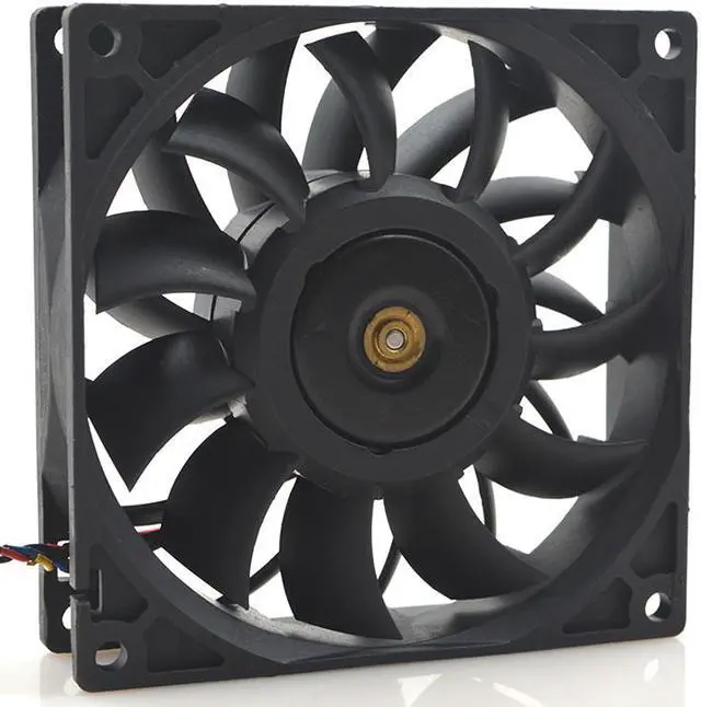 Alt view image 4 of 5 - Original Delta FFB0948VH 9225 48V 0.26A 9cm Large Air Volume Cooling Fan