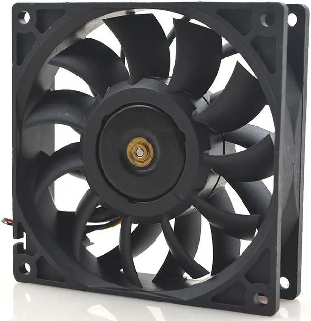 Alt view image 5 of 5 - Original Delta FFB0948VH 9225 48V 0.26A 9cm Large Air Volume Cooling Fan