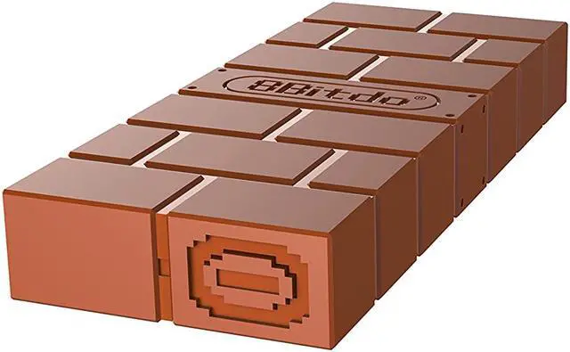 Alt view image 3 of 7 - 8Bitdo Wireless USB Adapter Bluetooth Receiver for Nintendo Switch, Windows PC, Mac & Raspberry Pi - for PS5, PS4, Xbox One Bluetooth Controller and More & Type-C OTG Cable - Brown