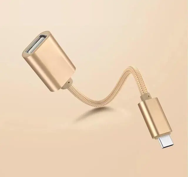 Alt view image 4 of 7 - 8Bitdo Wireless USB Adapter Bluetooth Receiver for Nintendo Switch, Windows PC, Mac & Raspberry Pi - for PS5, PS4, Xbox One Bluetooth Controller and More & Type-C OTG Cable - Brown