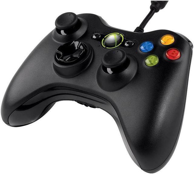 Microsoft Xbox 360 Wired Controller 