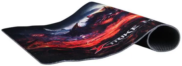 Alt view image 5 of 7 - Xtrike Me MP-002 - High Quality Mouse Pad, 320x270x2mm, Dragon Design