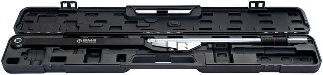 Alt view image 2 of 11 - AME International Break-A-Way Torque Wrench - 200-750 Ft/Lb - 3/4" and 1" Drive - Model 67751