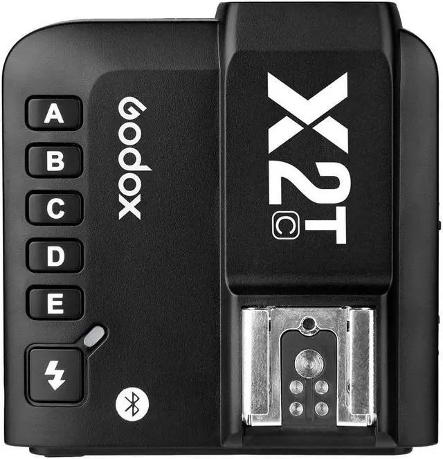 Main image of Godox X2T-C TTL 2.4G BT Transmitter Trigger For Canon Camera Speedlite Studio Camera Flash Video Light TT685C V860II-C V850II AD200 AD300Pro AD100Pro
