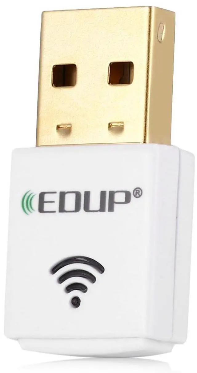 Main image of EDUP Wireless Network Adapter Single Pack High-Performance Computer Hardware