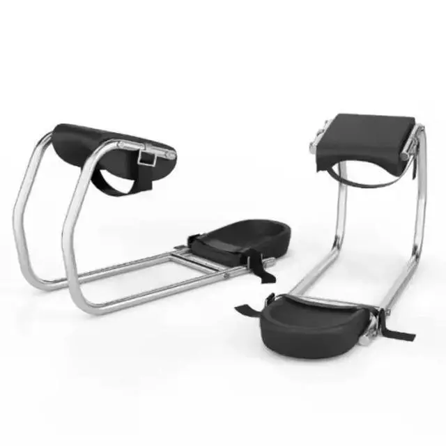 Alt view image 3 of 7 - Viral TikTok Garden Kneeler Wearable Knee & Seat Support with Rubber Pads