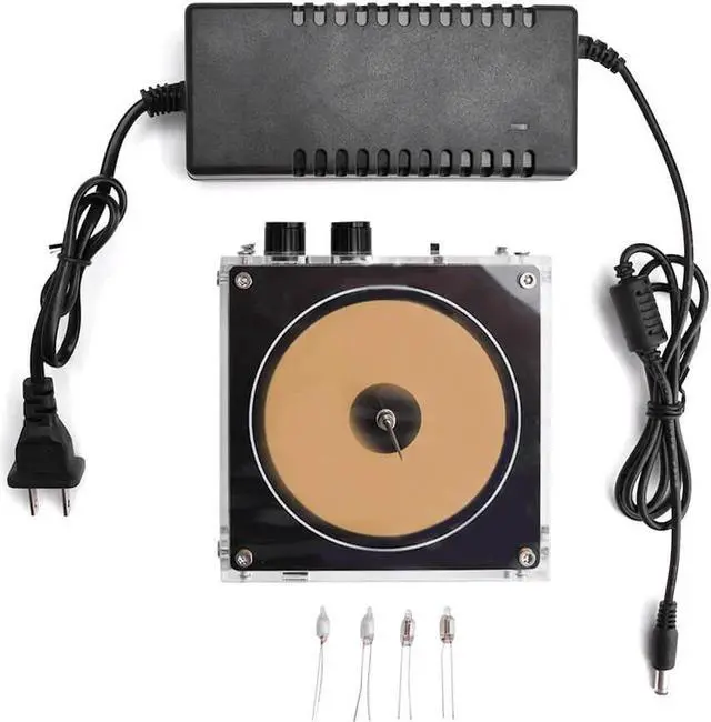 Alt view image 7 of 7 - Musical Tesla Coil Bluetooth Speaker