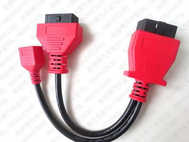 Main image of For Autel for BMW Ethernet cable For BMW F/G Series Ethernet cable MaxiSys Pro MS908S Pro Mini MaxiCOM MK908P