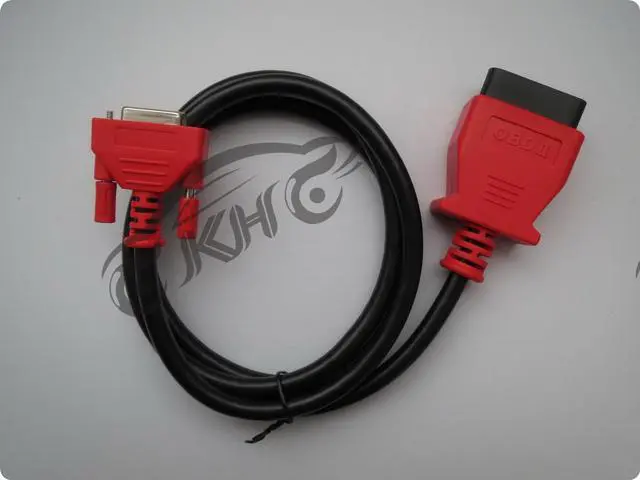 Alt view image 3 of 5 - for J2534 MVCI Main Cable MaxiFlash Pro Elite MaxiSys MS908S Pro Elite CV Mini MaxiIM IM608 MaxiCOM MK908P