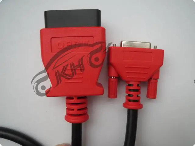 Alt view image 4 of 5 - for J2534 MVCI Main Cable MaxiFlash Pro Elite MaxiSys MS908S Pro Elite CV Mini MaxiIM IM608 MaxiCOM MK908P