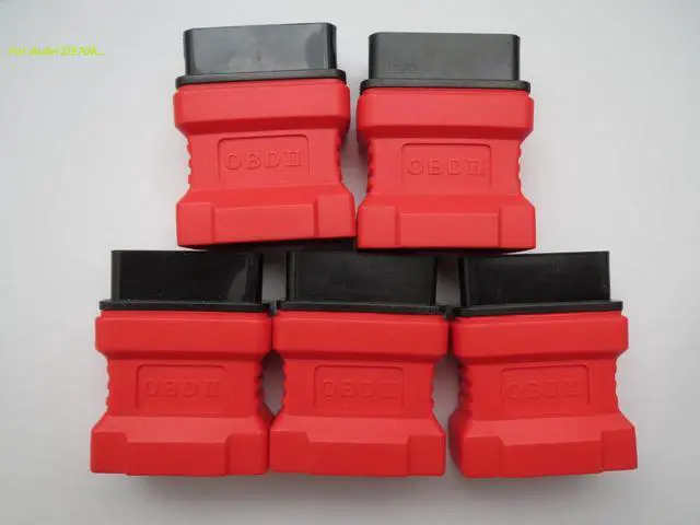 Alt view image 6 of 6 - Original for Autel Maxidas DS708 OBDII Connector For Diagnosis Tools 708 16pin OBD 2 OBD-II Adaptor Autel OBDII Obd2 Adapter