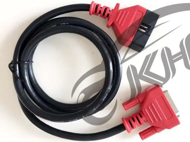 Main image of 100% Original for Autel Maxidas ts508 Main Cable OBDII TS508 Test Cable For Diagnostic Tools 508 OBD 2 Cables