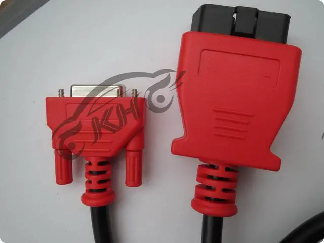 Alt view image 5 of 5 - for J2534 MVCI Main Cable MaxiFlash Pro Elite MaxiSys MS908S Pro Elite CV Mini MaxiIM IM608 MaxiCOM MK908P