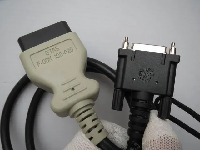 Alt view image 3 of 4 - MDI DLC Main Cable 3000211 EL-47955-4 ETAS F-00K-108-029 Test Cables