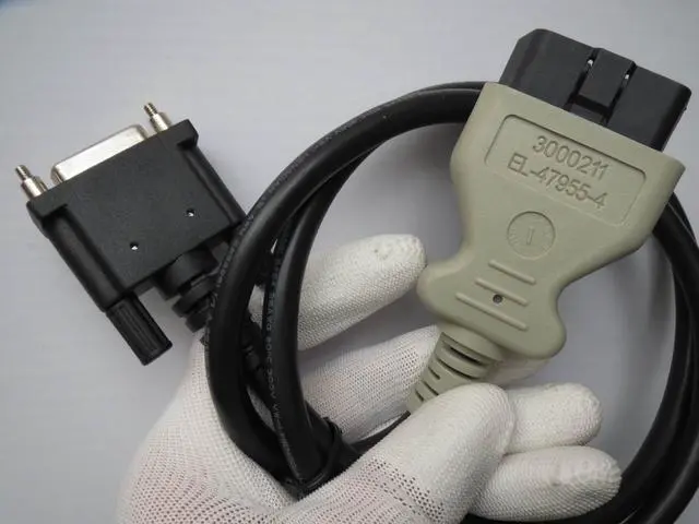 Alt view image 4 of 4 - MDI DLC Main Cable 3000211 EL-47955-4 ETAS F-00K-108-029 Test Cables