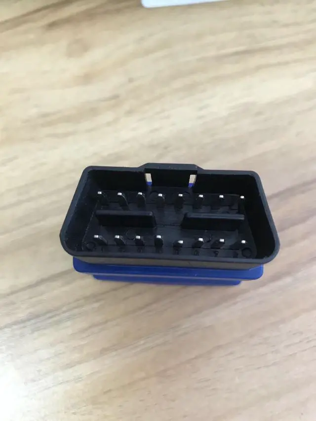 Alt view image 4 of 4 - Xtool PS2 OBDII-16 Connecter for X1 PS2MINI E300 E400 X400 X500 X6 PS80 OBD II Adaptor Diagnostic OBDII Obd2 Adapter