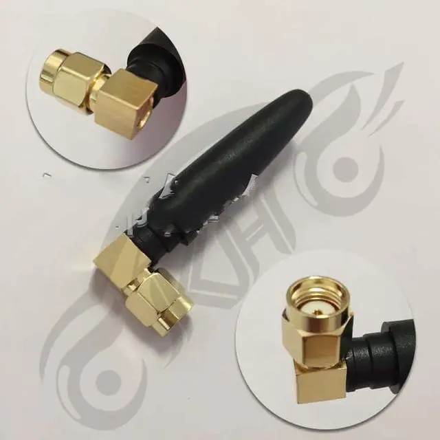 Alt view image 2 of 2 - For Autel J2534 Antenna MS908PRO Antenna J2534 Online Programming Box Antenna Accessories